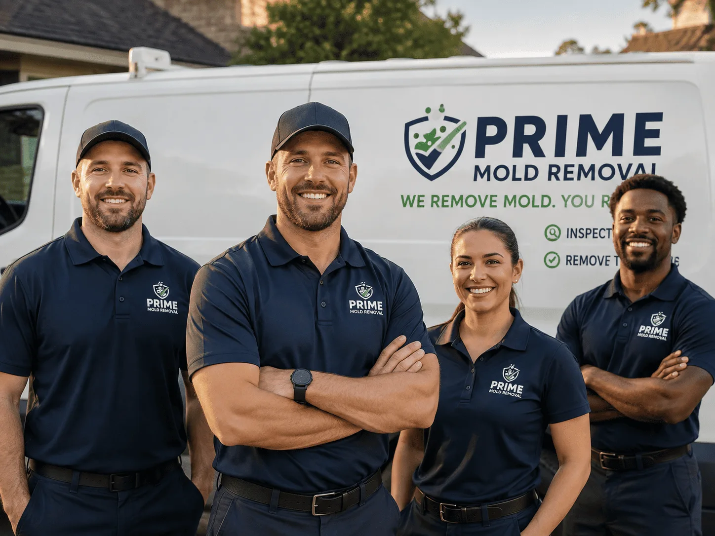 Mold Inspection in Walkerville, MI near me